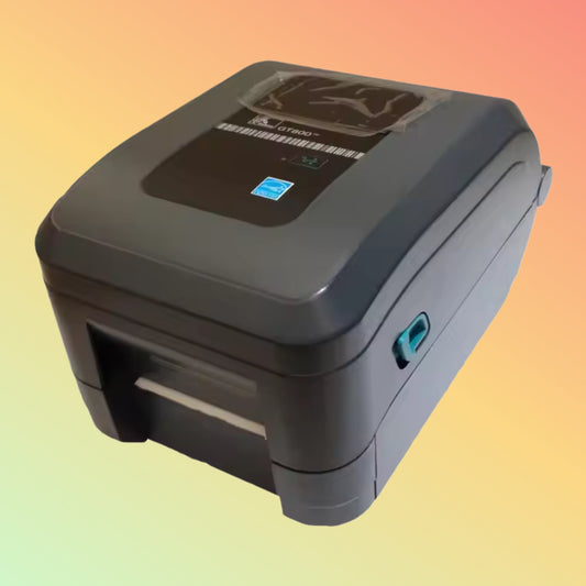 Zebra GT820 Advanced Desktop Barcode Label Printer