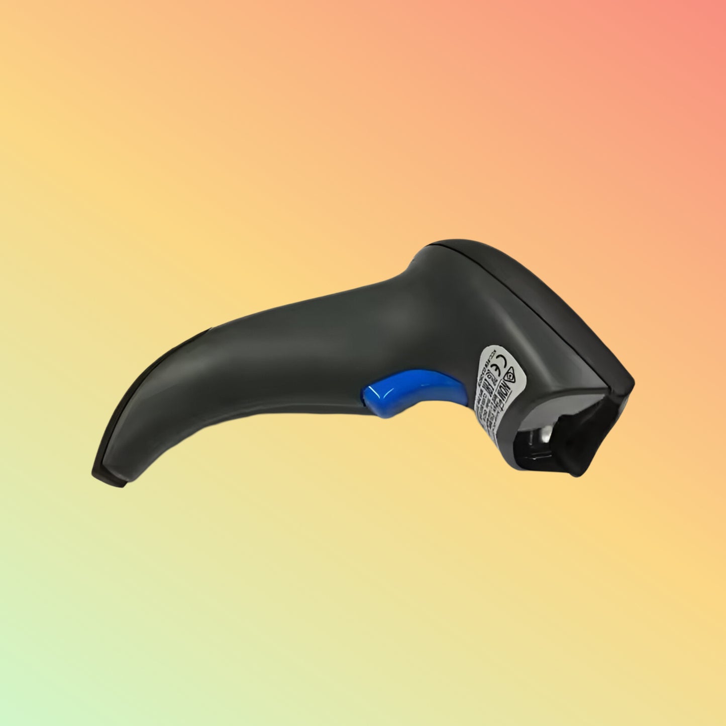 Datalogic QUICKSCAN LITE QW2100 QW2120-BKK1S 1D Linear Code Reader USB Barcode Scanner
