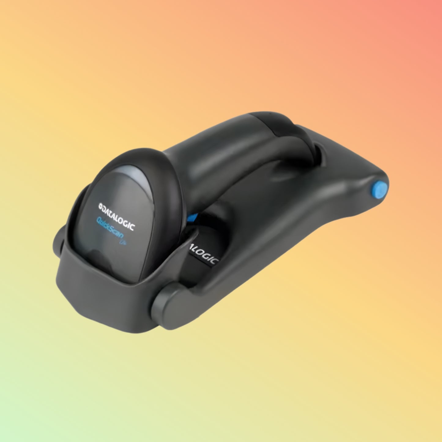 Datalogic QUICKSCAN LITE QW2100 QW2120-BKK1S 1D Linear Code Reader USB Barcode Scanner