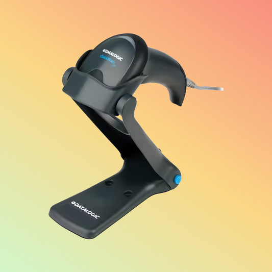 Datalogic QuickScan I Lite QW2100 USB RS232 1D Barcode Scanner
