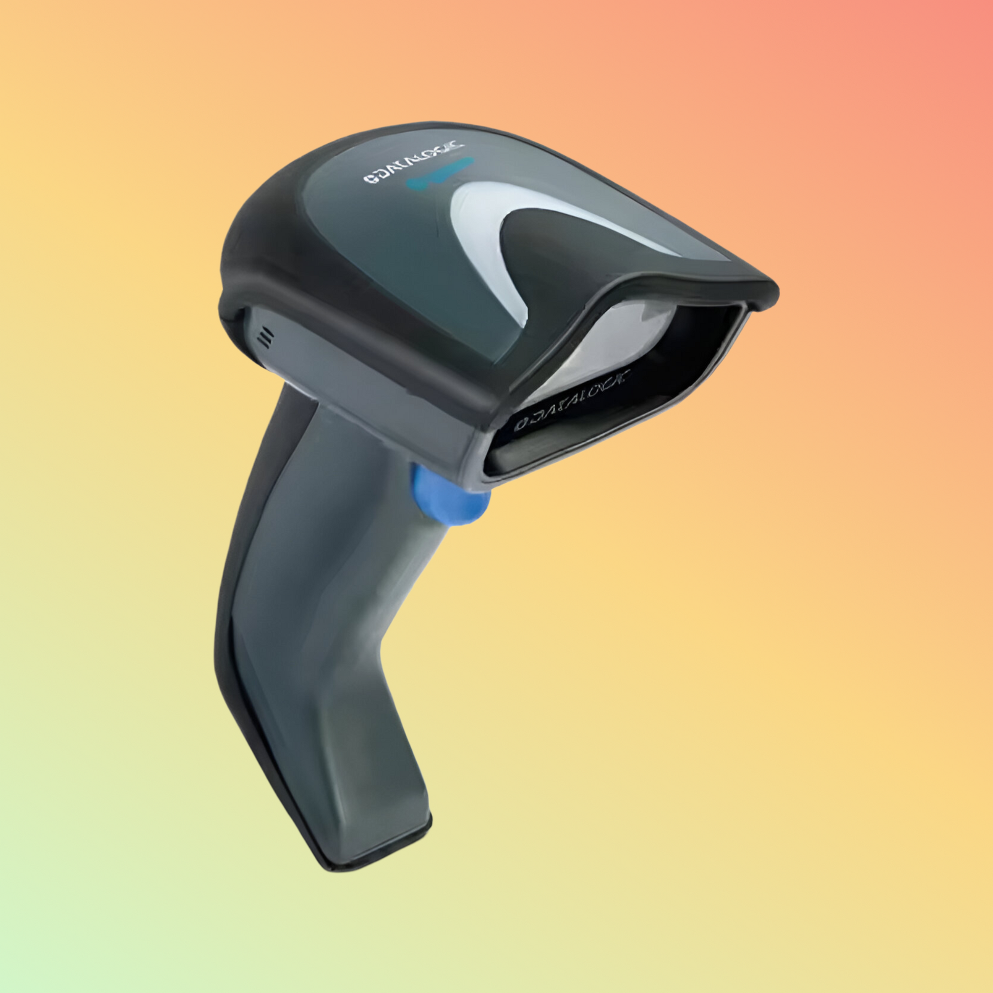 Compact and reliable Datalogic Gryphon GD4132, provides efficient 1D barcode scanning with easy USB connectivity