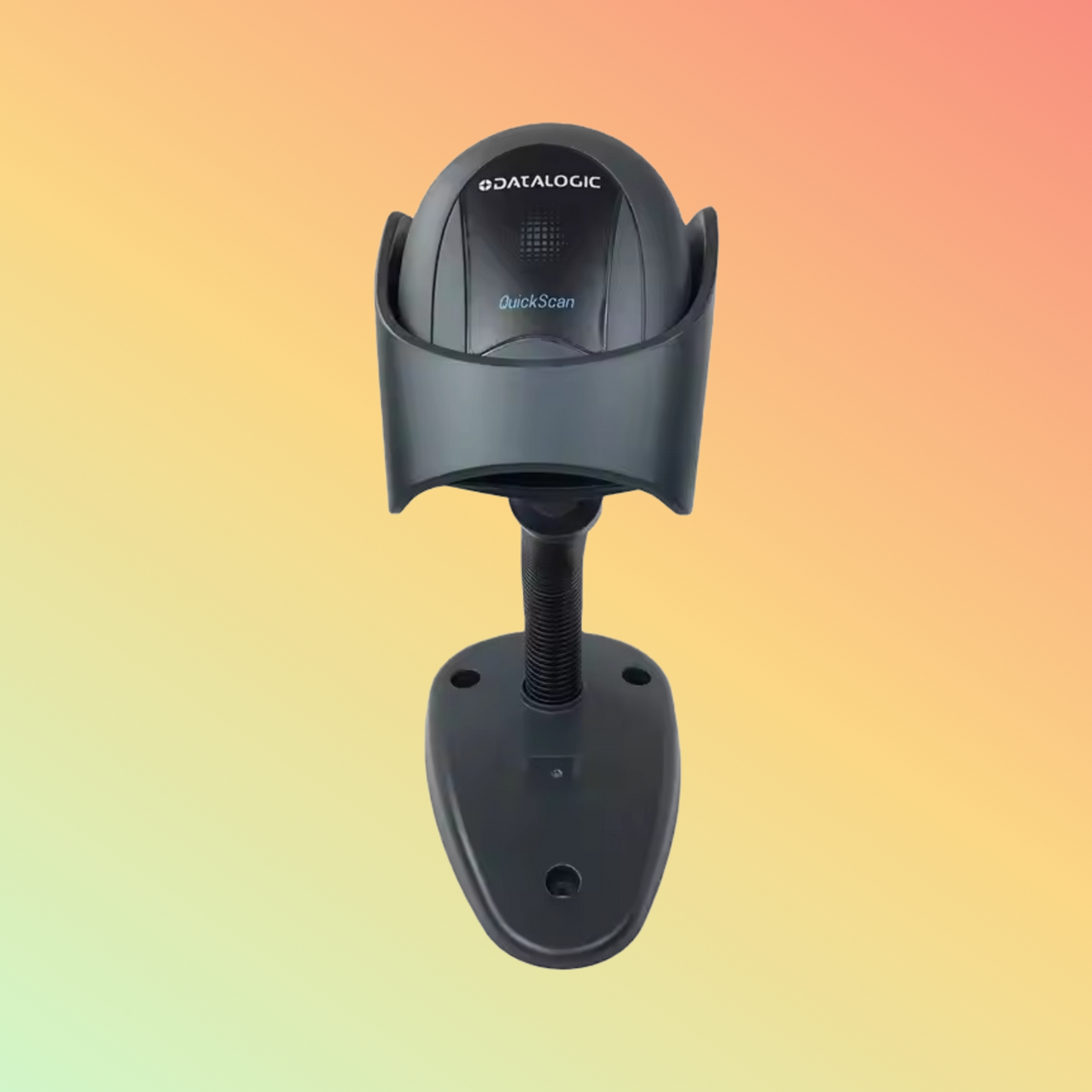 Versatile Datalogic QD2400 barcode scanner, offers quick and accurate scanning of 1D and 2D QR codes, ideal for point-of-sale