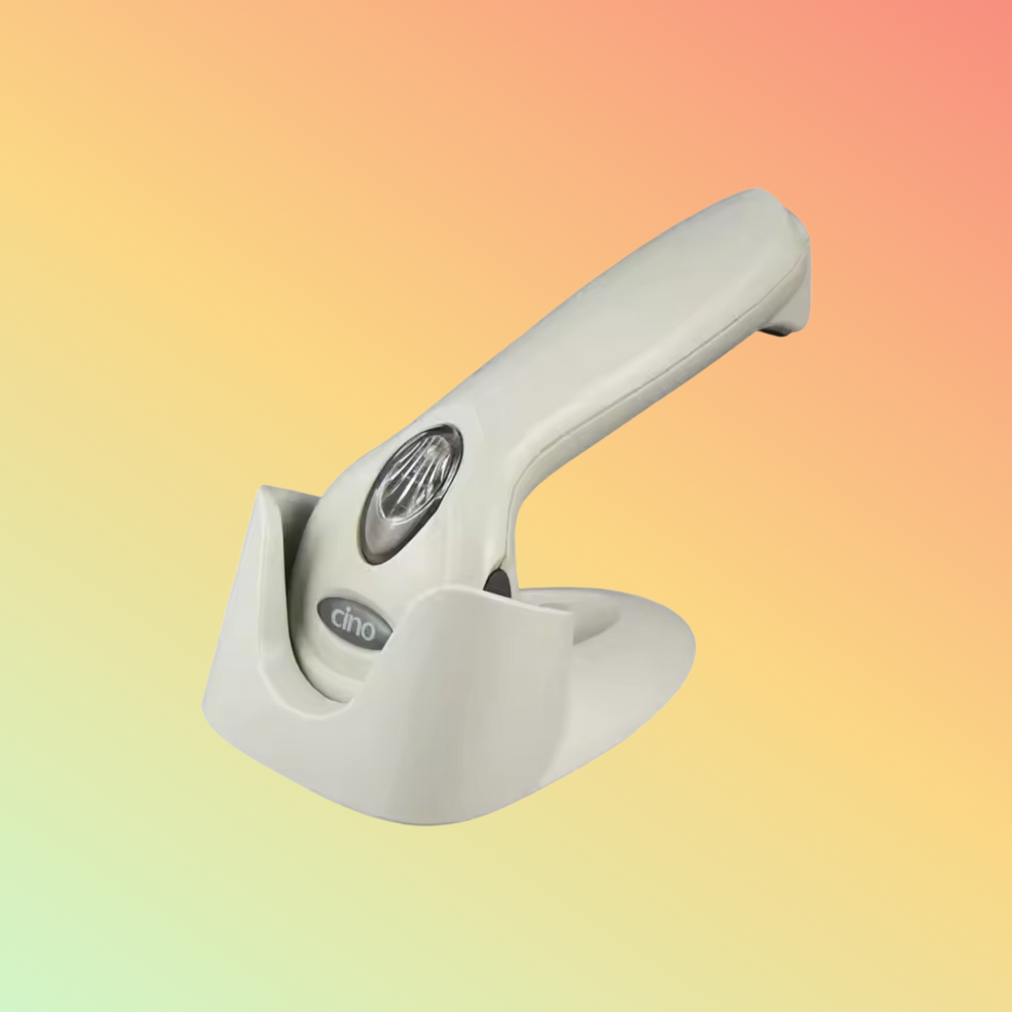 CINO Fuzzyscan F560 High Performance USB Retail Barcode Scanner