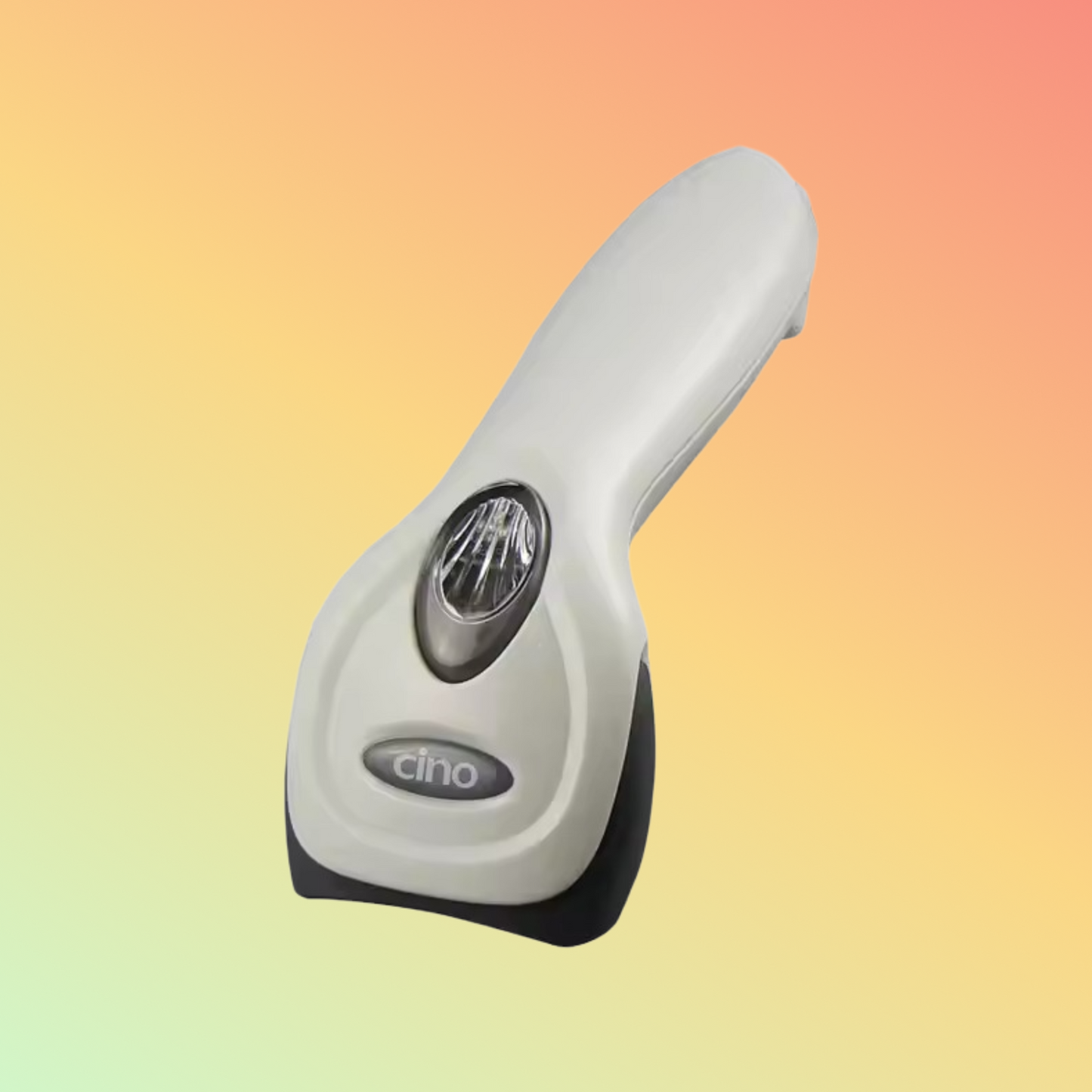 CINO Fuzzyscan F560 High Performance USB Retail Barcode Scanner