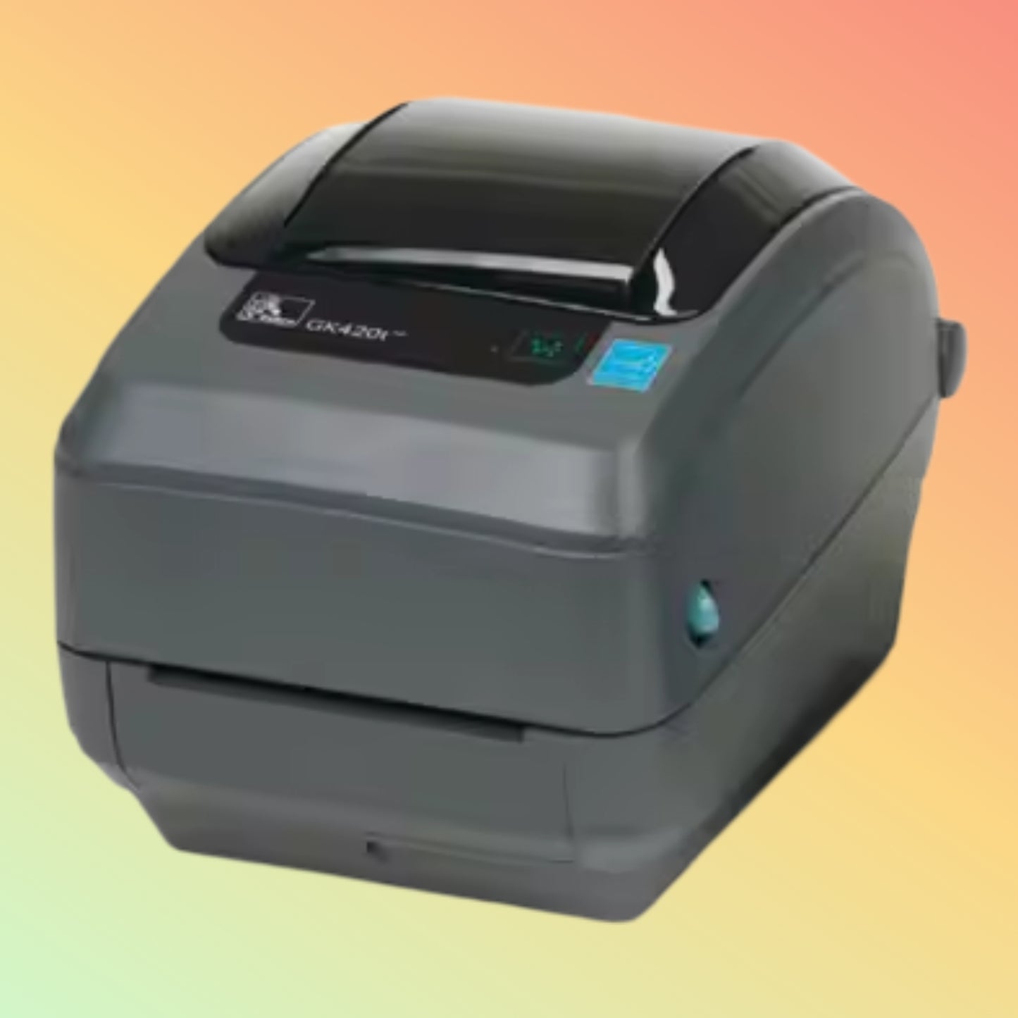 GK420 Printer Series Offers Perfect Value in a Basic Desktop Printer