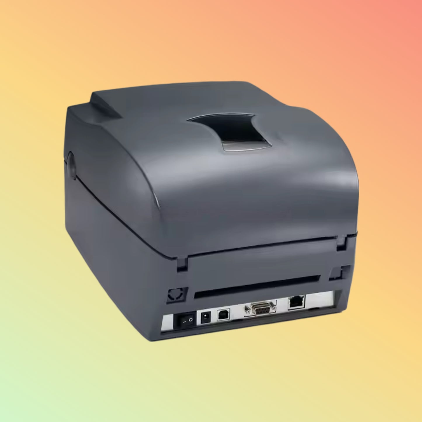GODEX G500U 4" 203dpi Thermal Desktop Label Barcode Printer