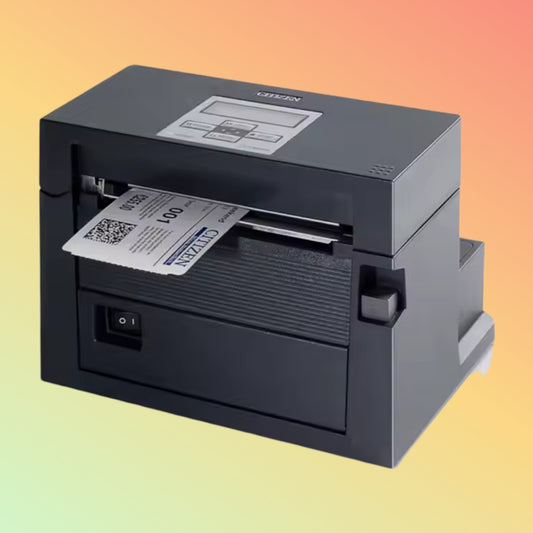 Citizen Barcode Label Printer Cl-s400dt