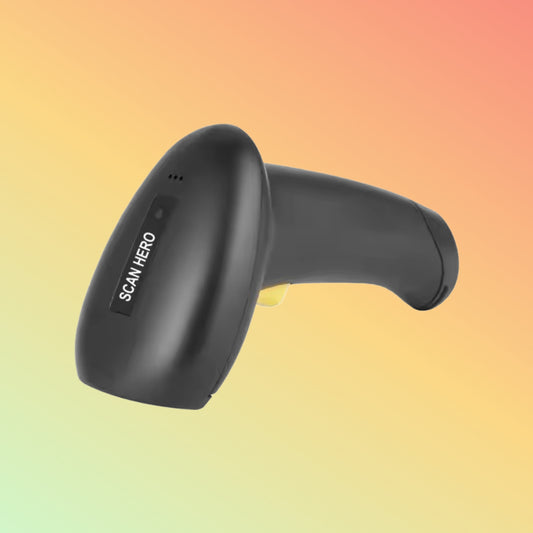 OEM USB Barcode Scanner 1D/2D CMS Imager for Warehouse and Retail