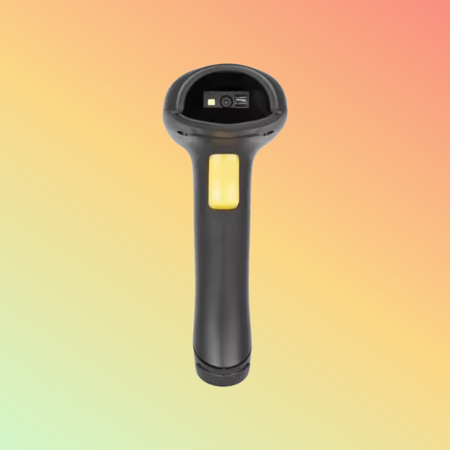 Handheld Wired USB Barcode Scanner 1D/2D QR Code Reader for POS