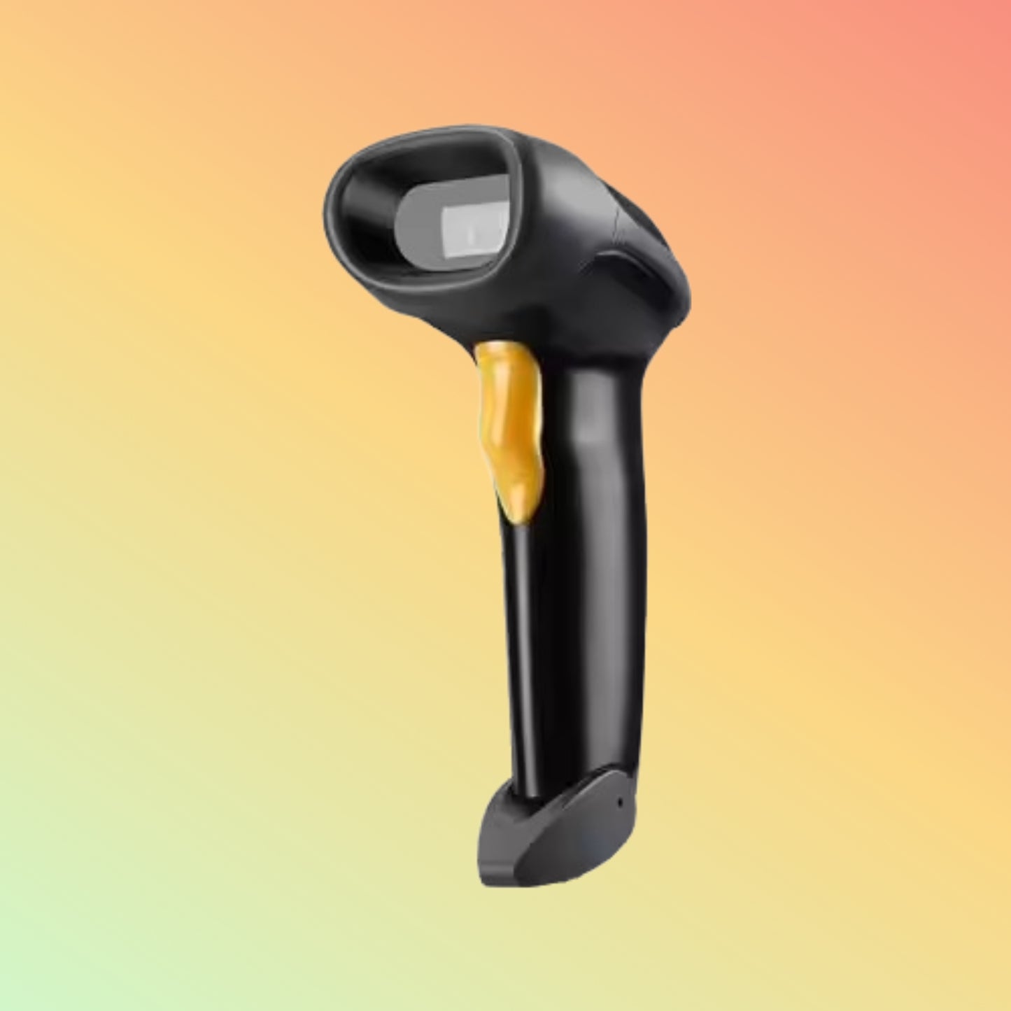Handheld Wired USB Barcode Scanner 1D/2D QR Code Reader for POS