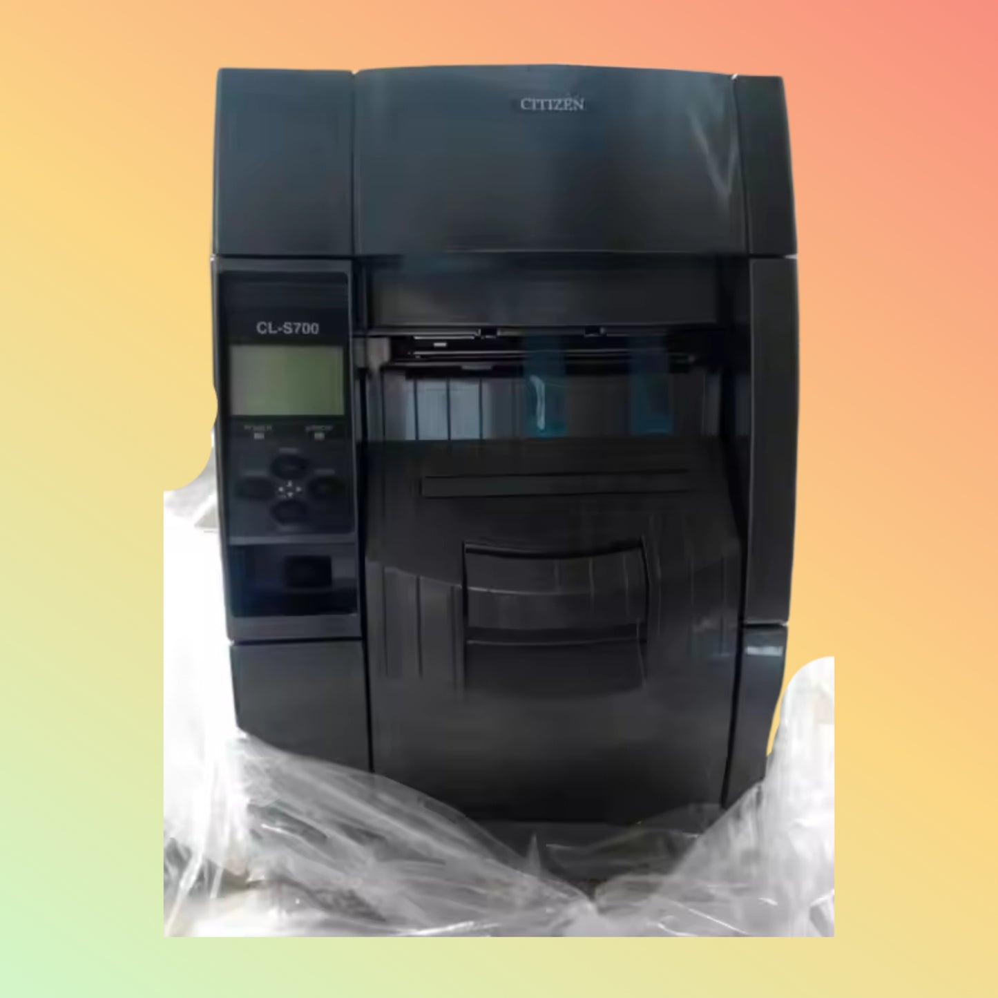 Citizen CL-S700 Thermal Transfer & Direct Thermal Printer