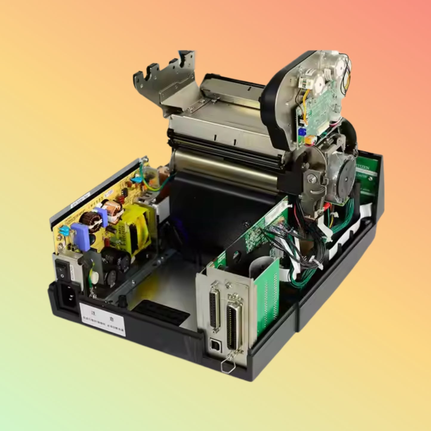 Citizen Cl-s621 Label Printer citizen Barcode Printer