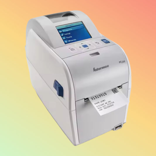 Honeywell Intermec PC23d 2" Thermal Desktop Label Printer