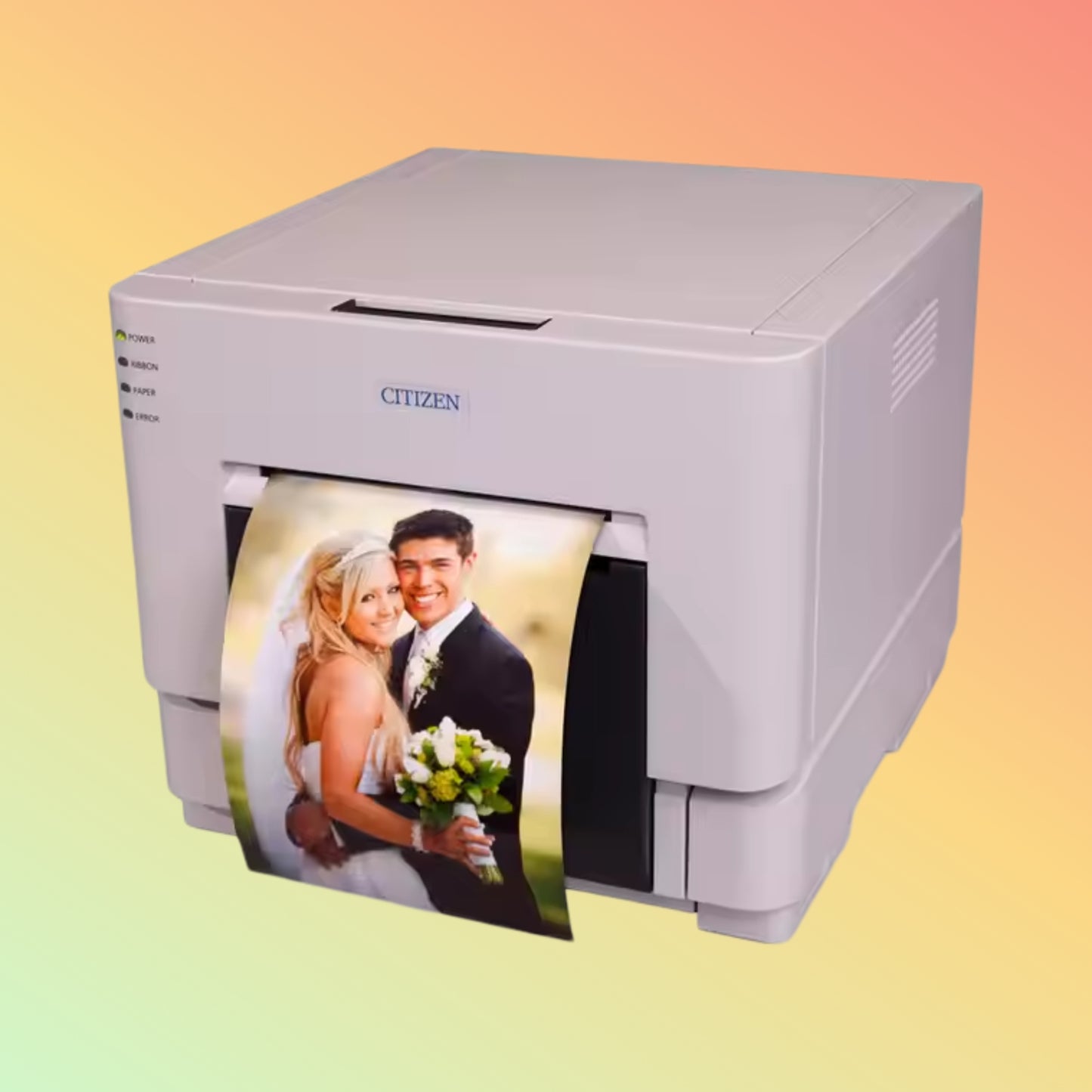 CY-02 Is a Perfect Dye Sublimation Digital Photo Printer for the Keepers of the Moment