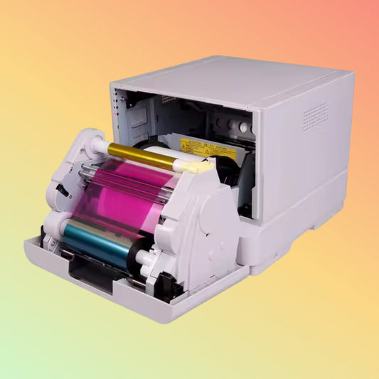 CY-02 Is a Perfect Dye Sublimation Digital Photo Printer for the Keepers of the Moment