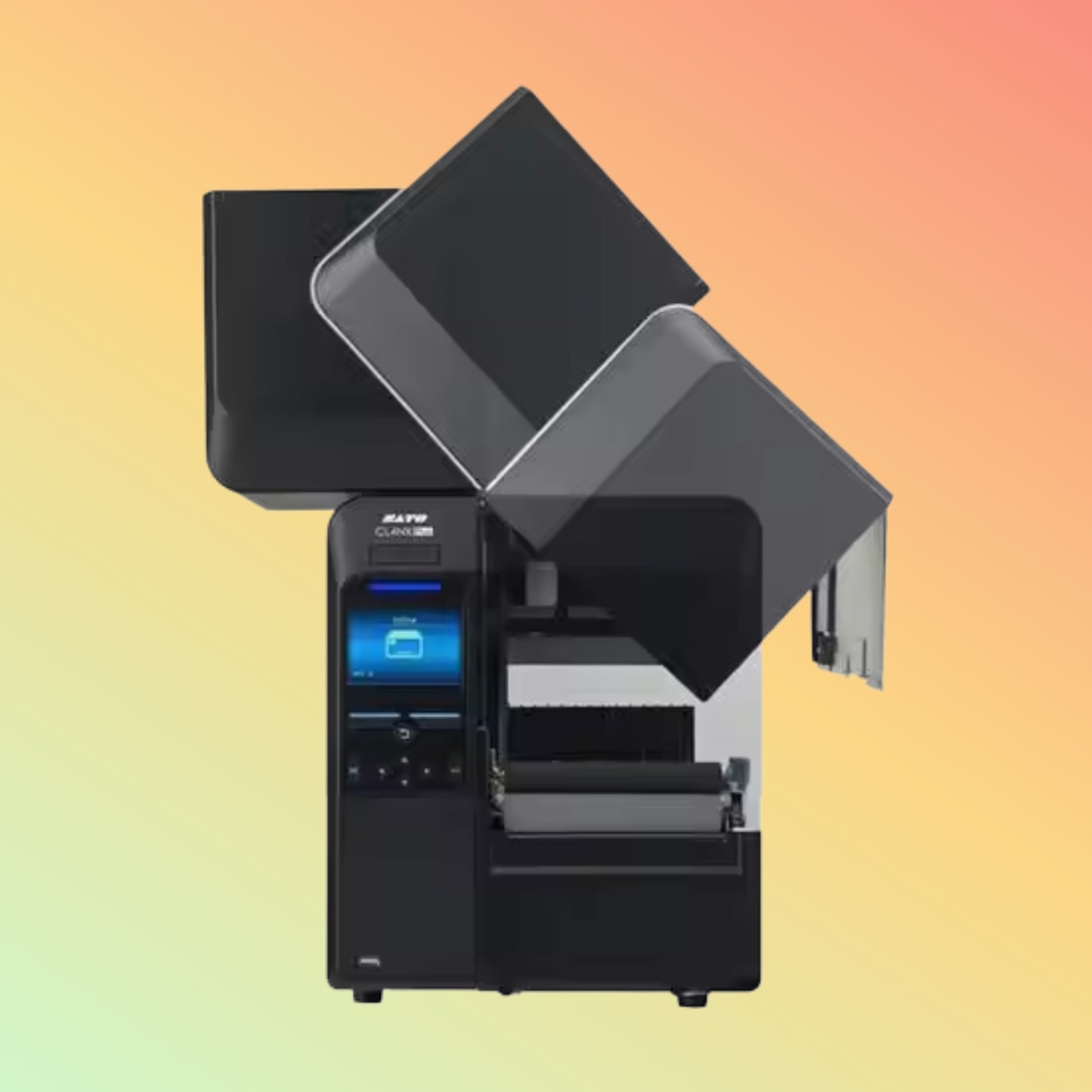 Sato CL4NX Plus Thermal Label Barcode Printer