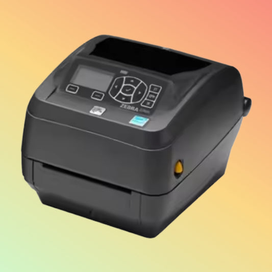 Zebra ZD500 Desktop UHF RFID Barcode Label Printer