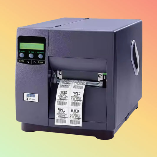 Datamax I-4212E Datamax-O'Neil I-4212 Mark II High Quality Barcode Label Printer