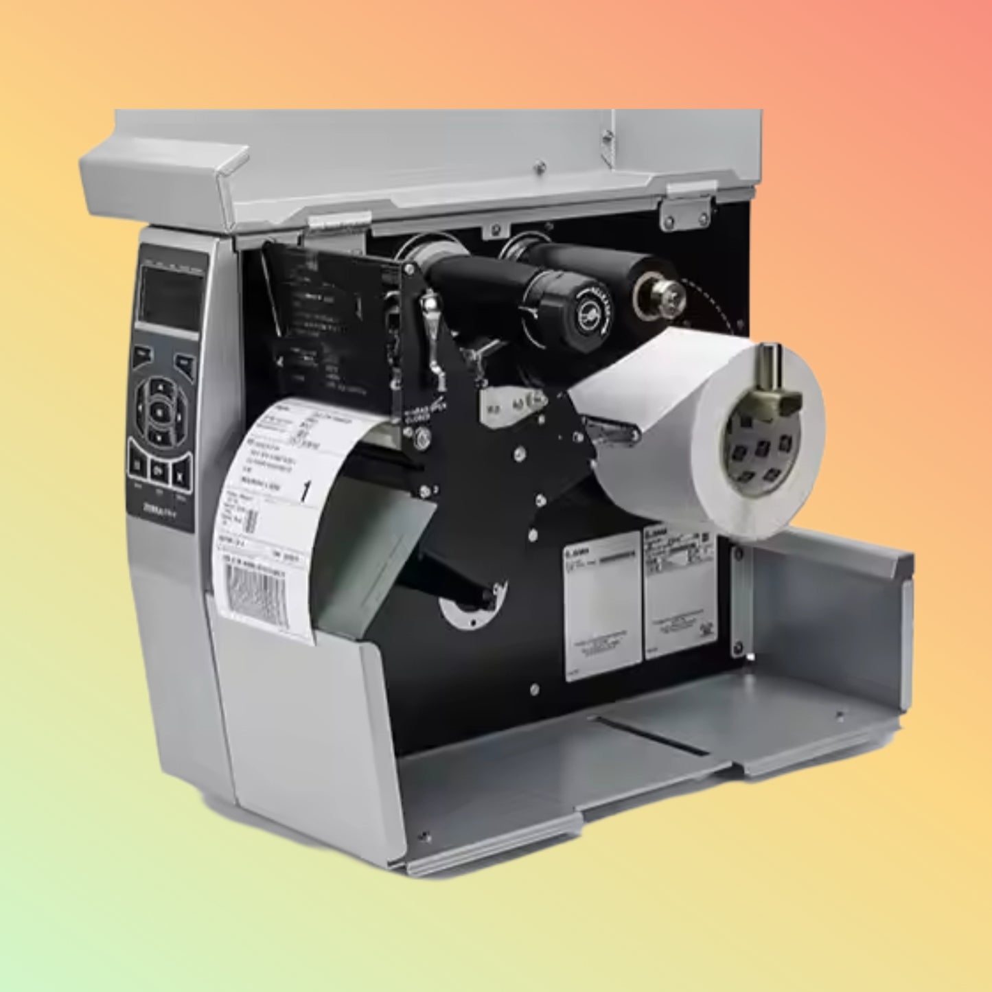 Zebra ZT510 Industrial Label Barcode Printer