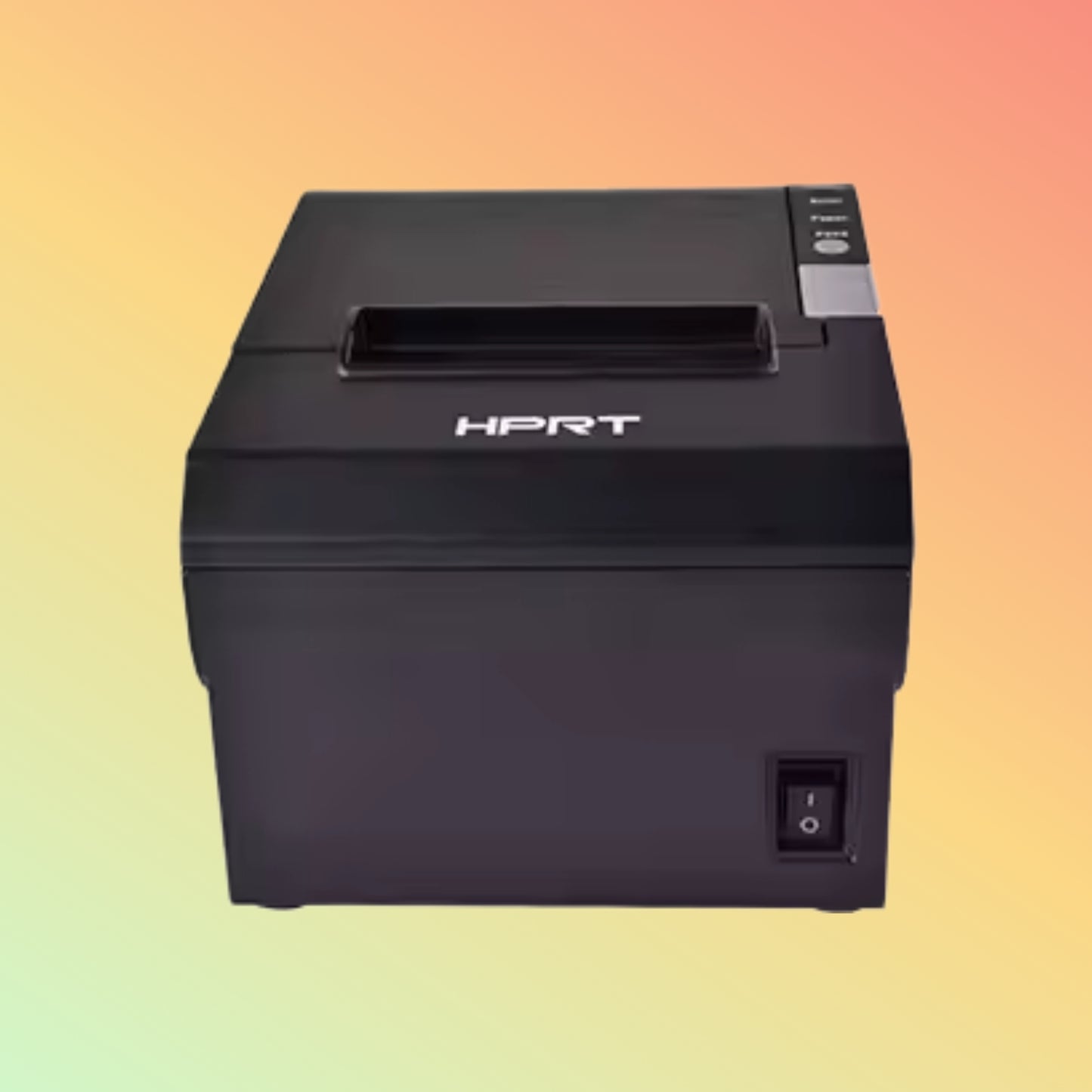 HPRT TP805 High Printing Speed 250mm/s Wall Mounted and Suitable
