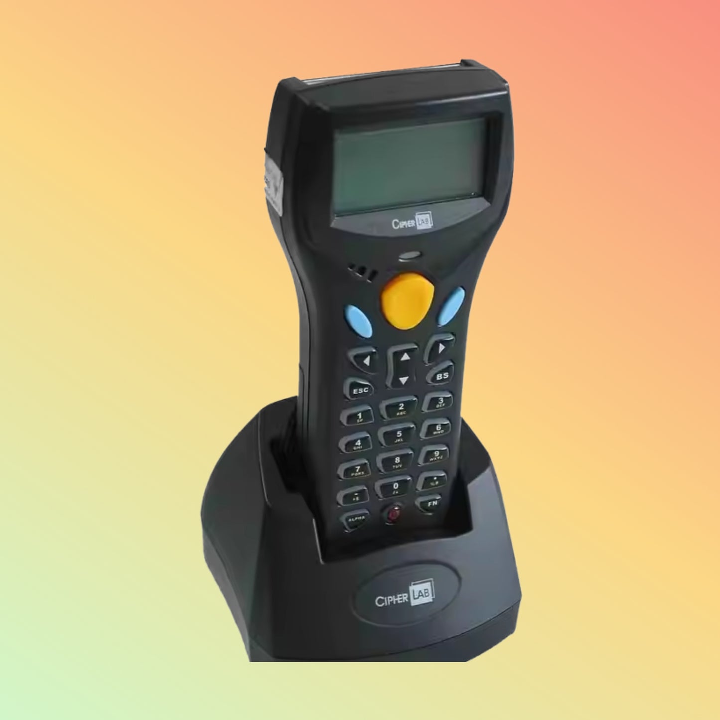 Cipherlab 8300 Series Is the Best PDA Handheld Light Industrial Mobile Computer