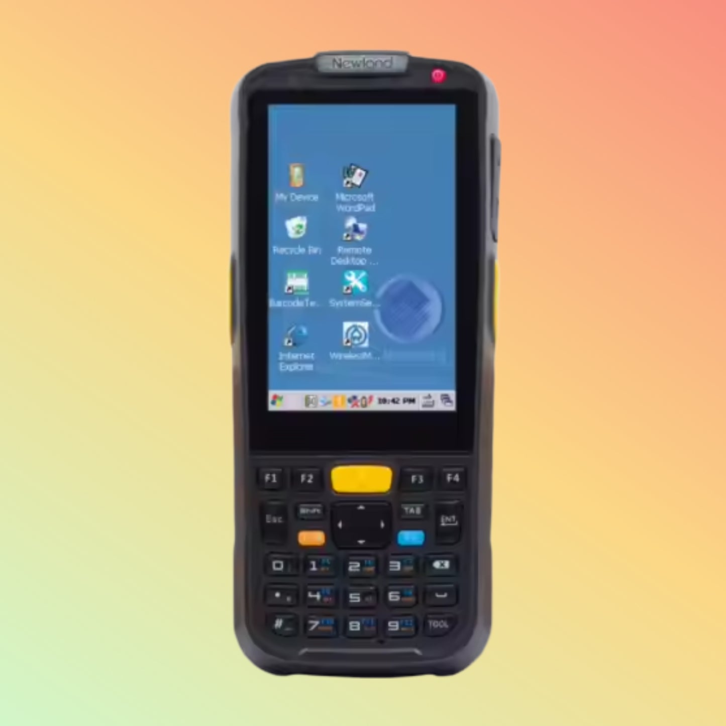 Newland Narvalo PT60 Data Collection PDA Mobile Computer