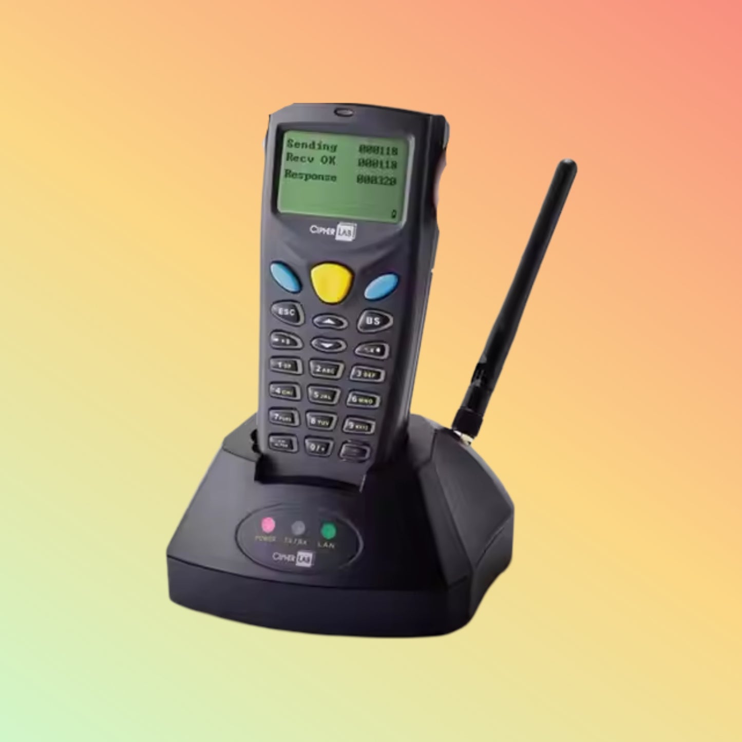 Cipherlab 8000 Series PDA Pocket-sized Mobile Computer