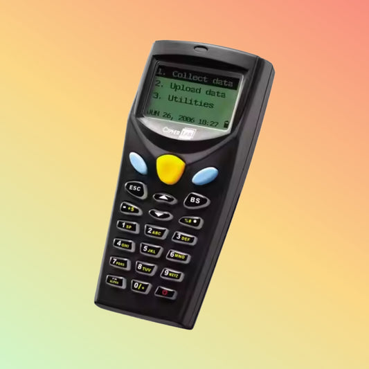 Cipherlab 8000 Series PDA Pocket-sized Mobile Computer