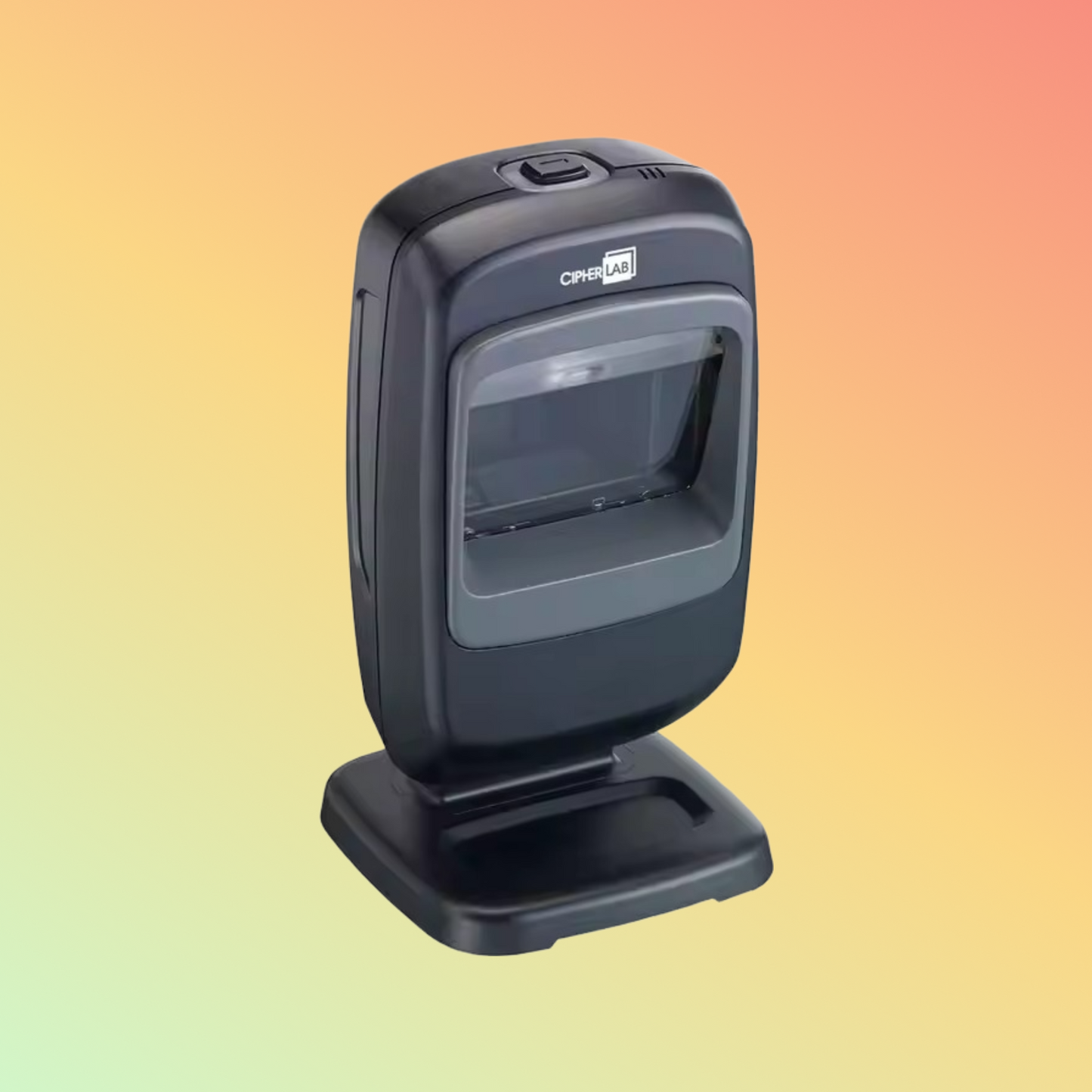 Advanced CipherLab 2200 scanner, provides rapid and accurate omnidirectional barcode reading for retail and hospitality