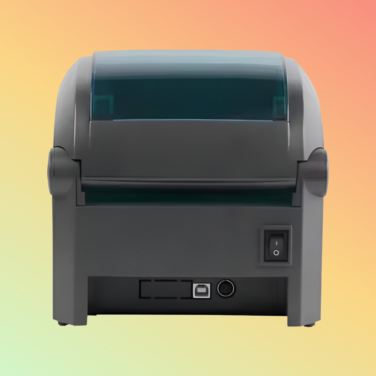 China OEM GP-1424D 4-Inch Direct Thermal Barcode Printer