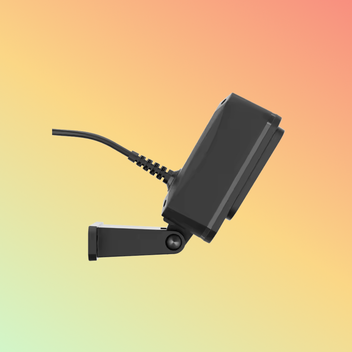 High-efficiency Genesis XP 7680g 2D scanner, connects via USB for reliable scanning in retail and healthcare