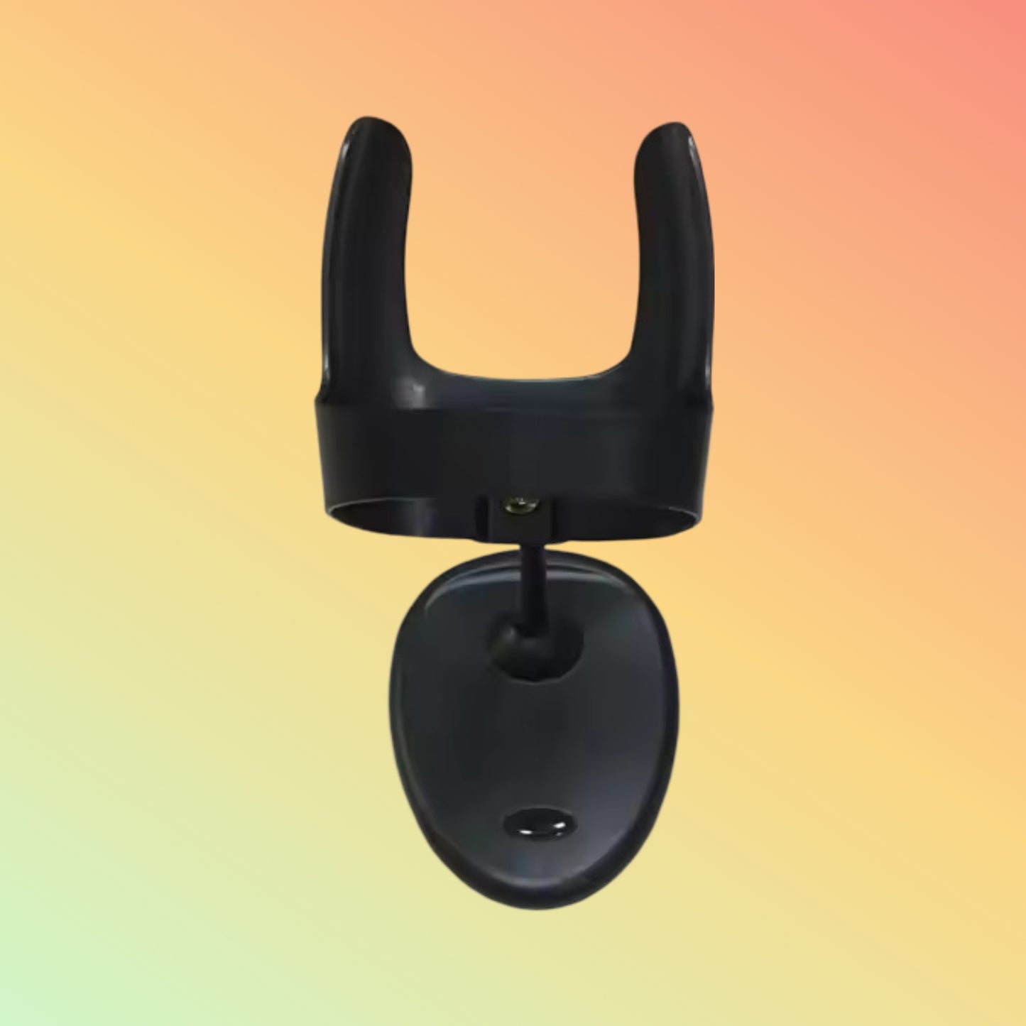 Honeywell Xenon 1900 OEM stand holder, designed to securely support barcode scanners for hands-free operation.

