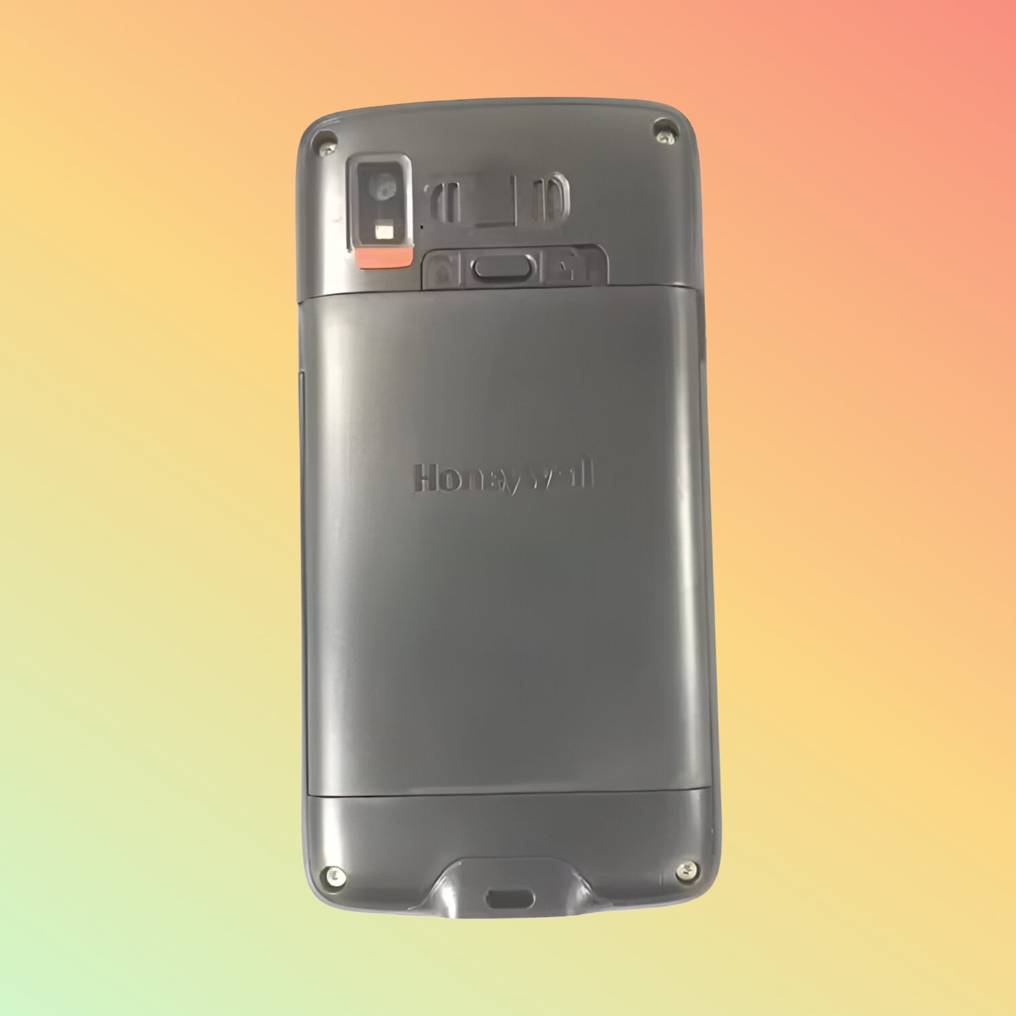 High-performance Honeywell ScanPal EDA50 with USB interface, integrates barcode scanning capabilities for seamless business integration