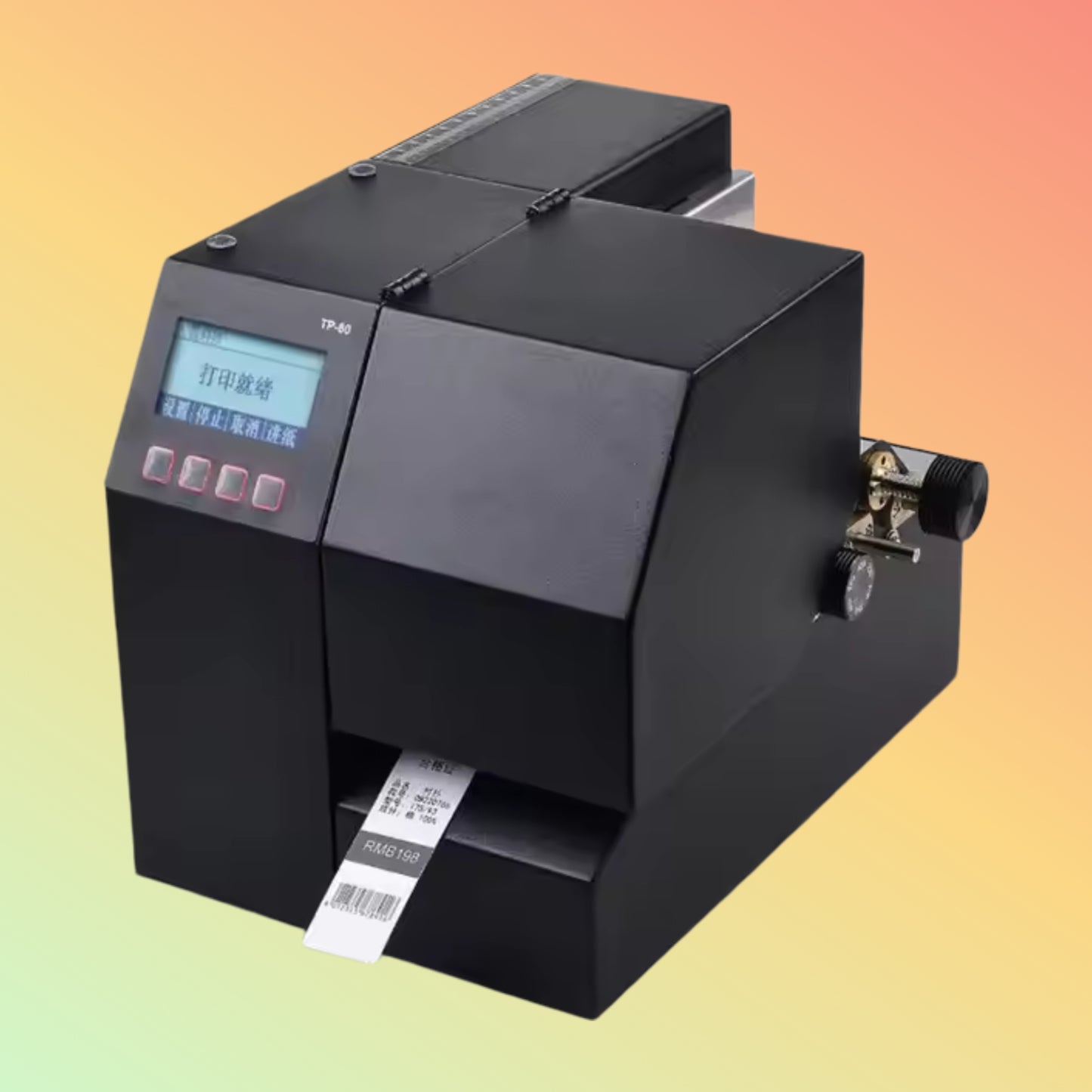 Skybarcode TP80 Clothing Tag Printer