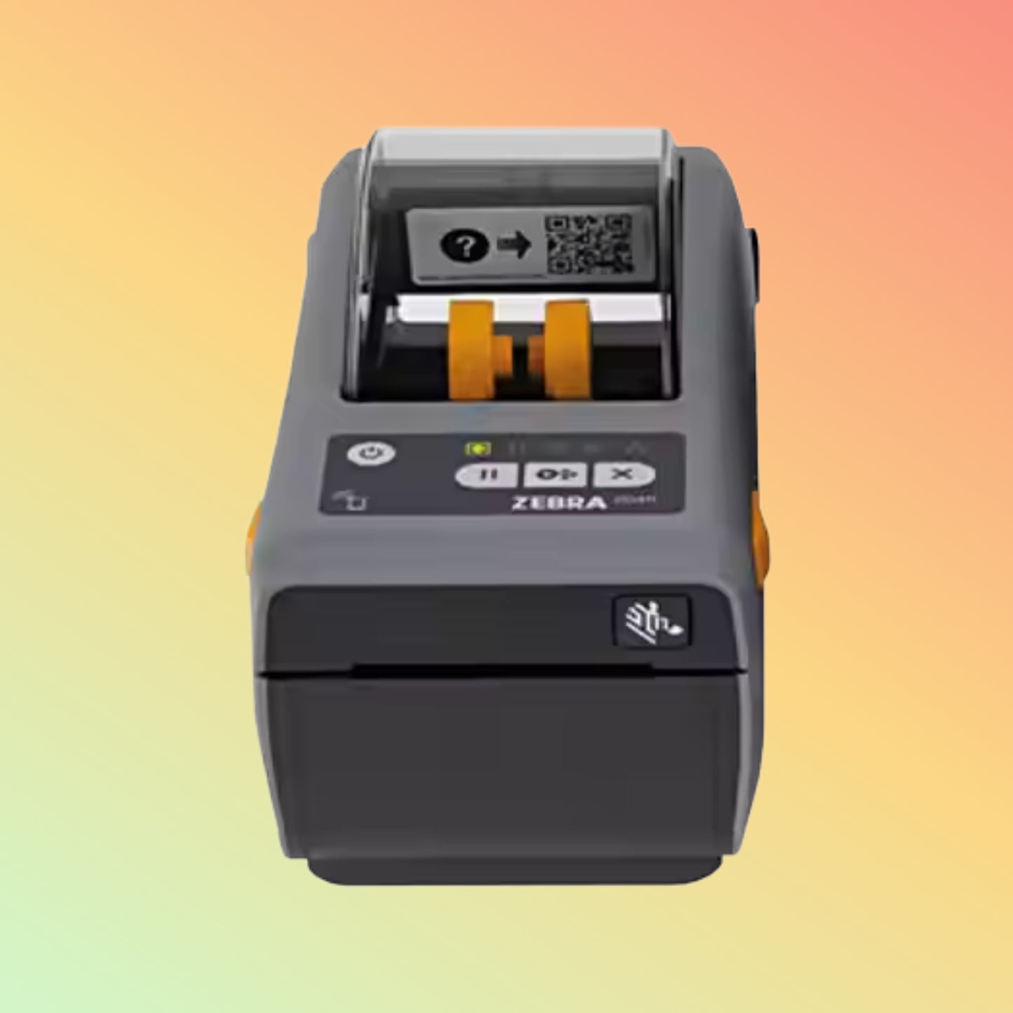 Zebra ZD411 2-inch Healthcare Desktop Thermal Label Printer