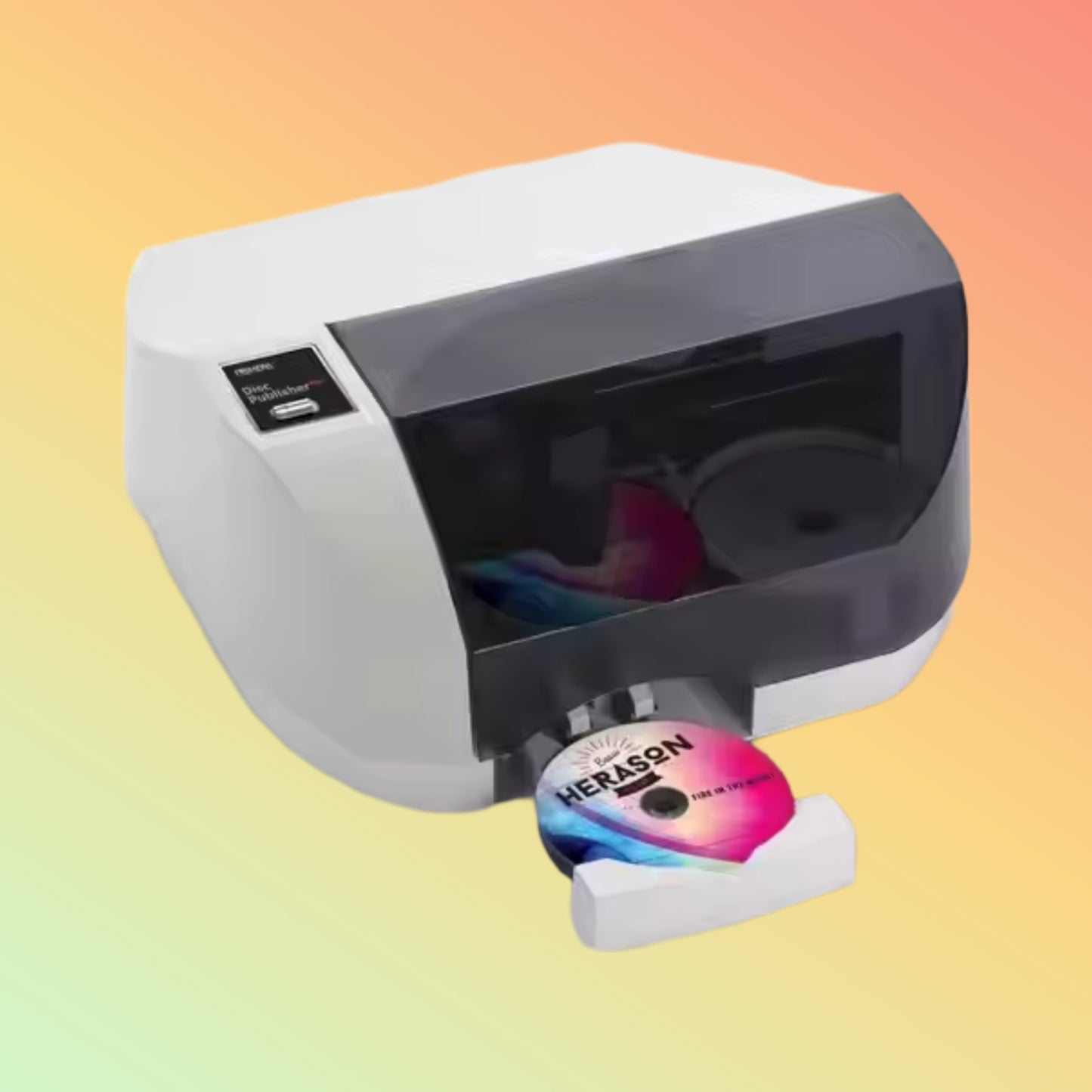Bravo SE-3 Disc Publisher Compact, All-in-one, Automated Disc Production Device