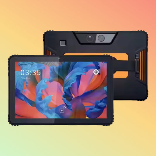 Sz-Hxe 5G 10.1" Rugged Tablet, Dual SIM/eSIM, 8500mAh, 4GB RAM