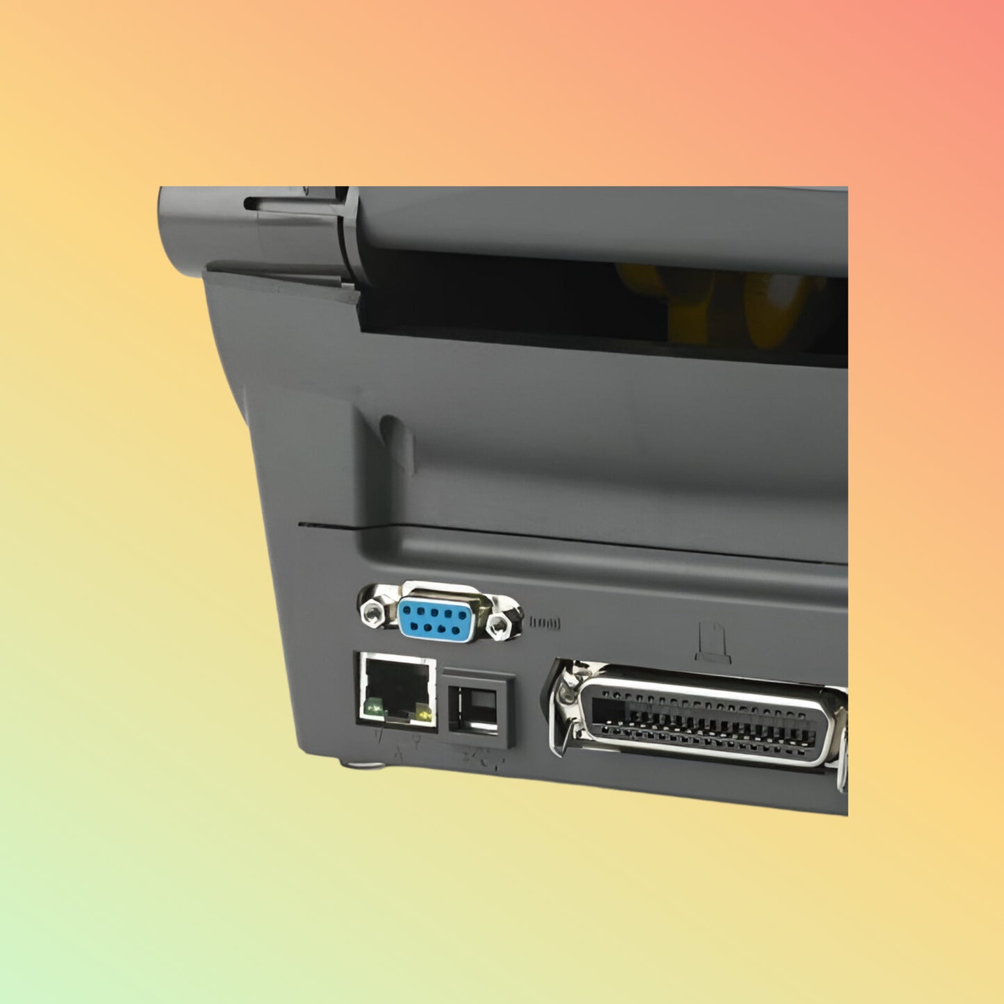 Zebra ZD500 High Performance Desktop Barcode Printer