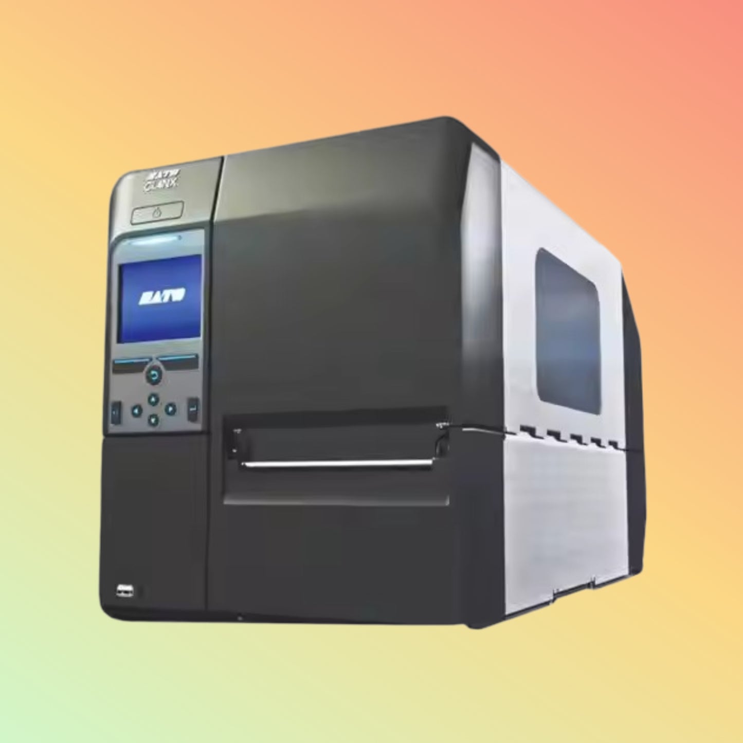 CL4NX 203dpi Sato Barcode Label Printer