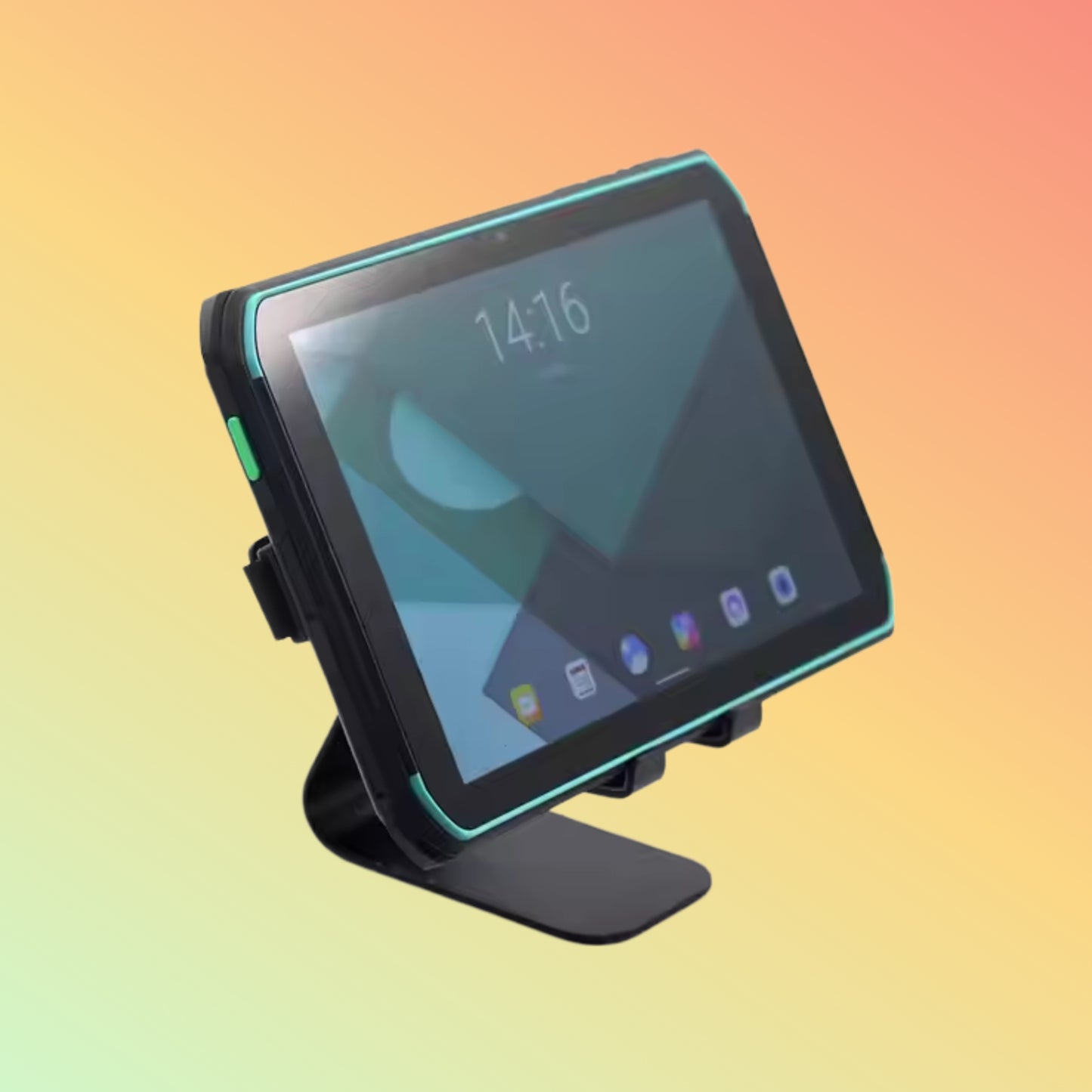 Rugged Handheld Panel PC, 4GB, Android, RFID/NFC – Sichuan Stock