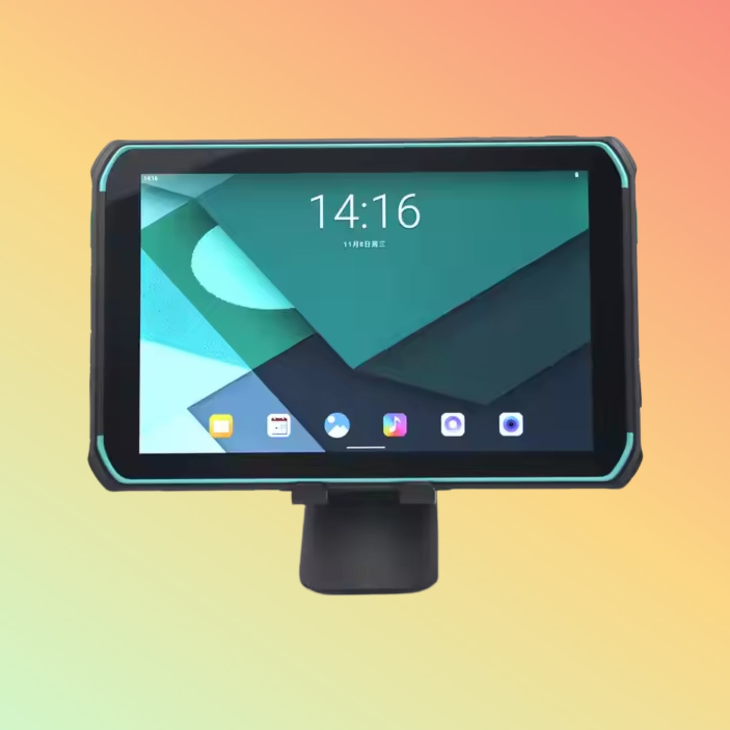 Rugged Handheld Panel PC, 4GB, Android, RFID/NFC – Sichuan Stock