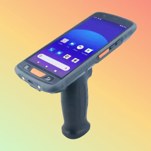 Android 11 Handheld PDA, 4G RAM, UHF/RFID, Bluetooth for Warehousing