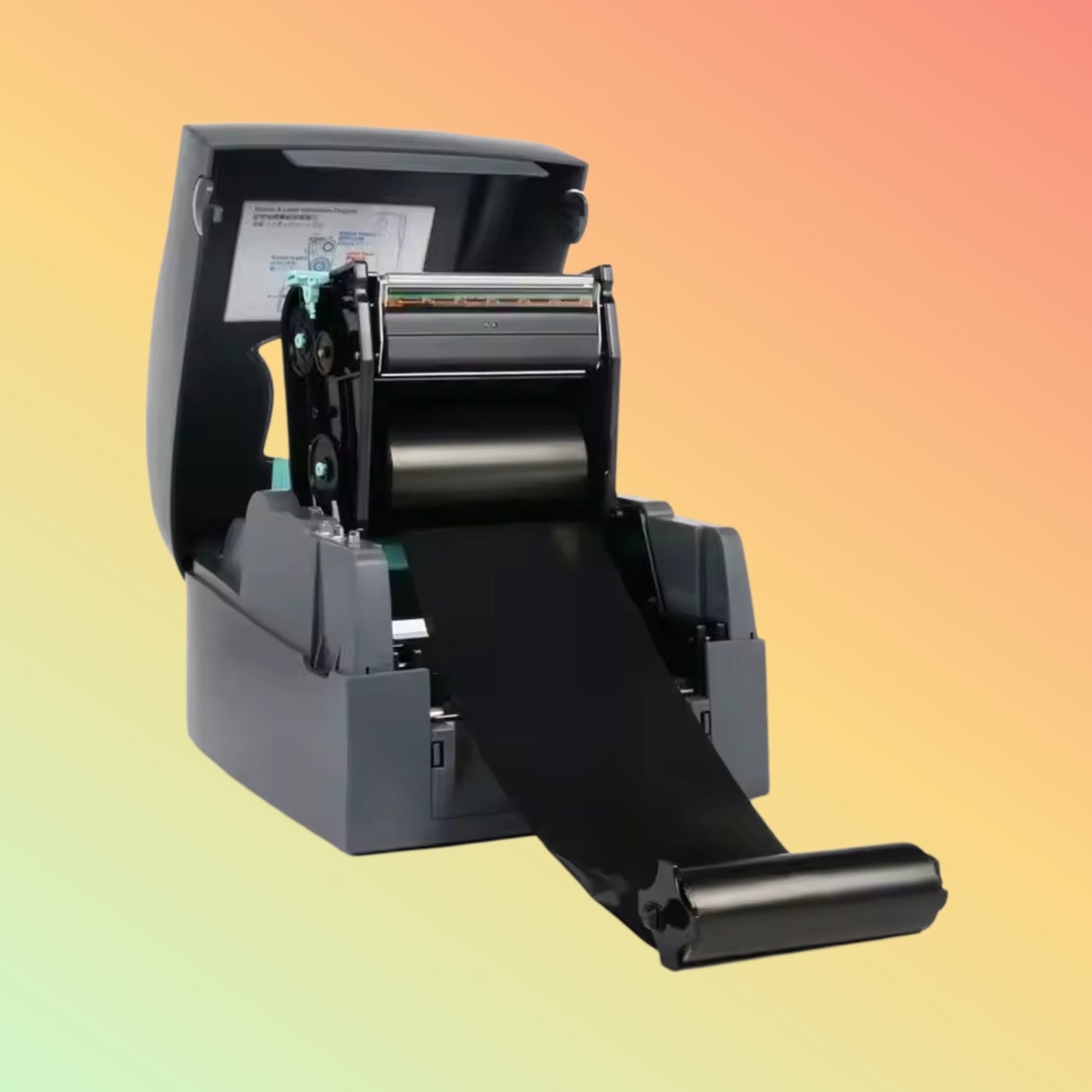 Desktop Barcode Label Printer Godex G500
