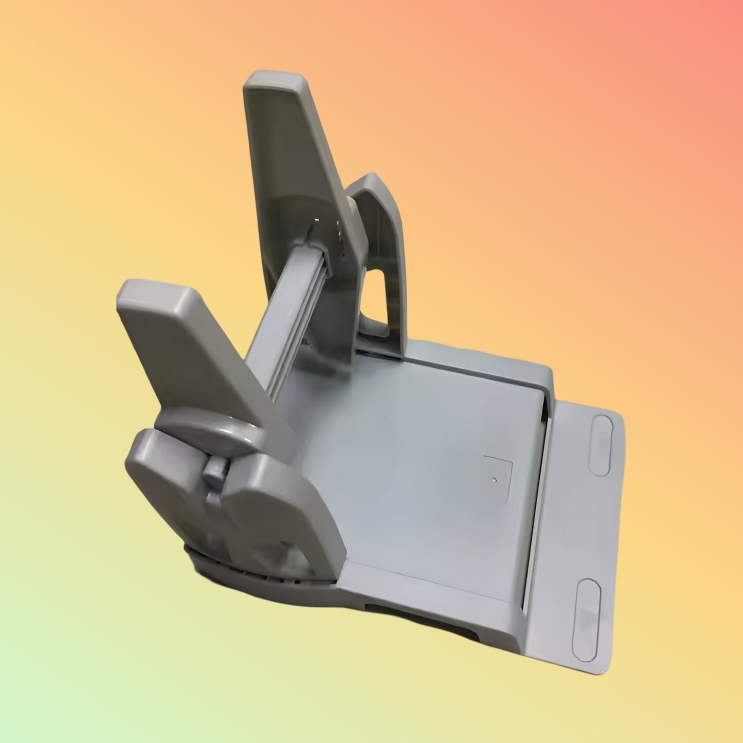 External Label Stand Sticker Stand for Barcode Printers in Stock