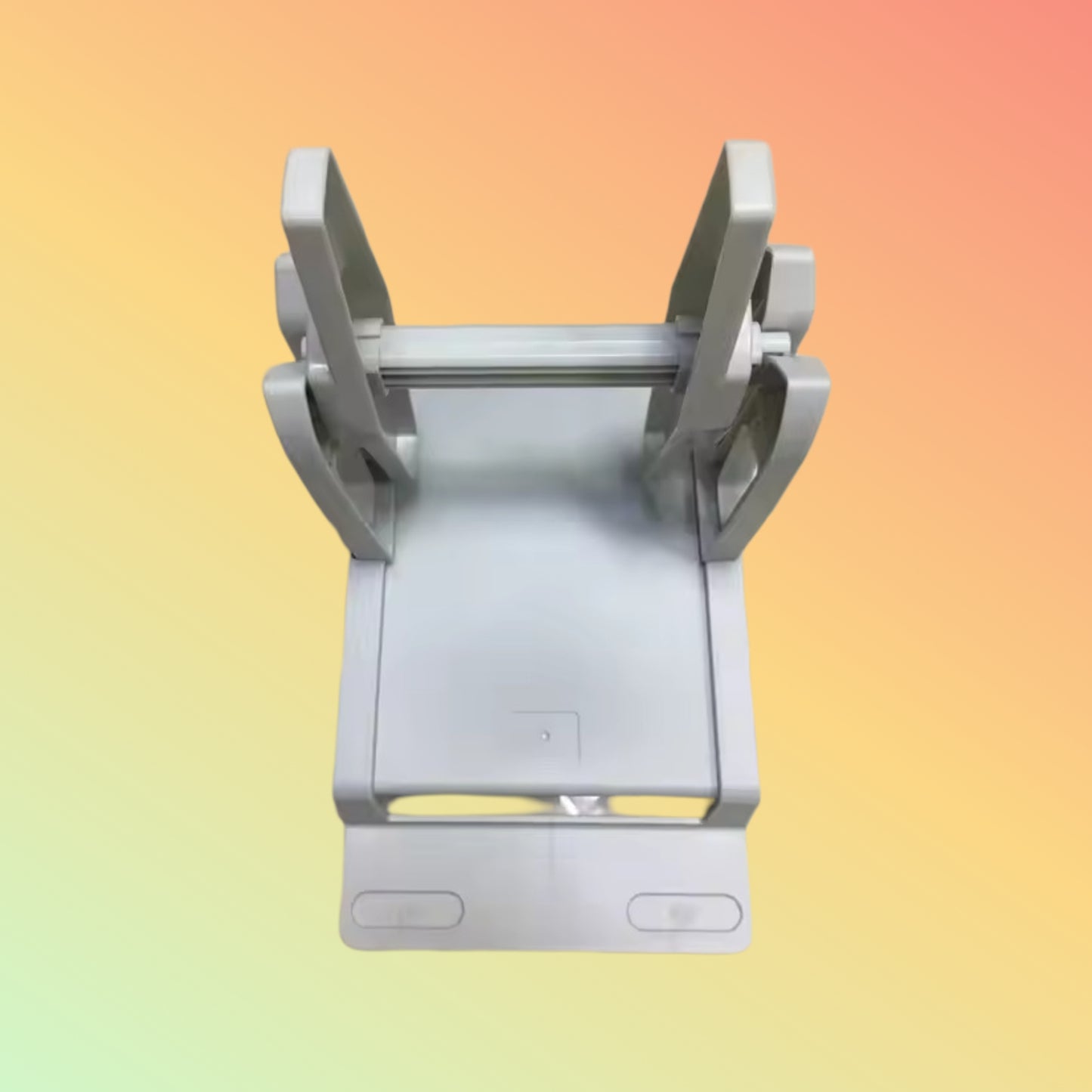 External Label Stand Sticker Stand for Barcode Printers in Stock