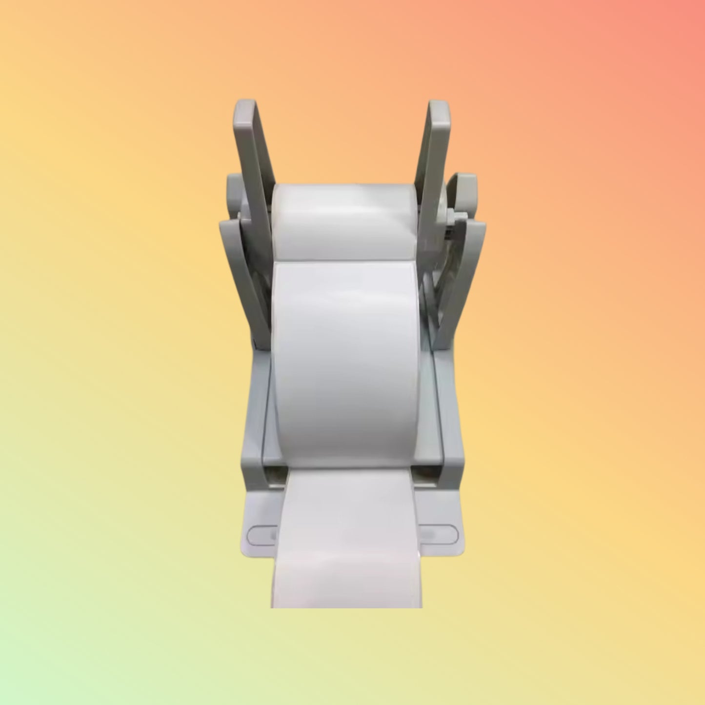 External Label Stand Sticker Stand for Barcode Printers in Stock