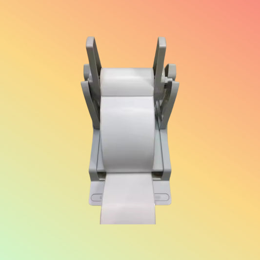 External Label Stand Sticker Stand for Barcode Printers in Stock