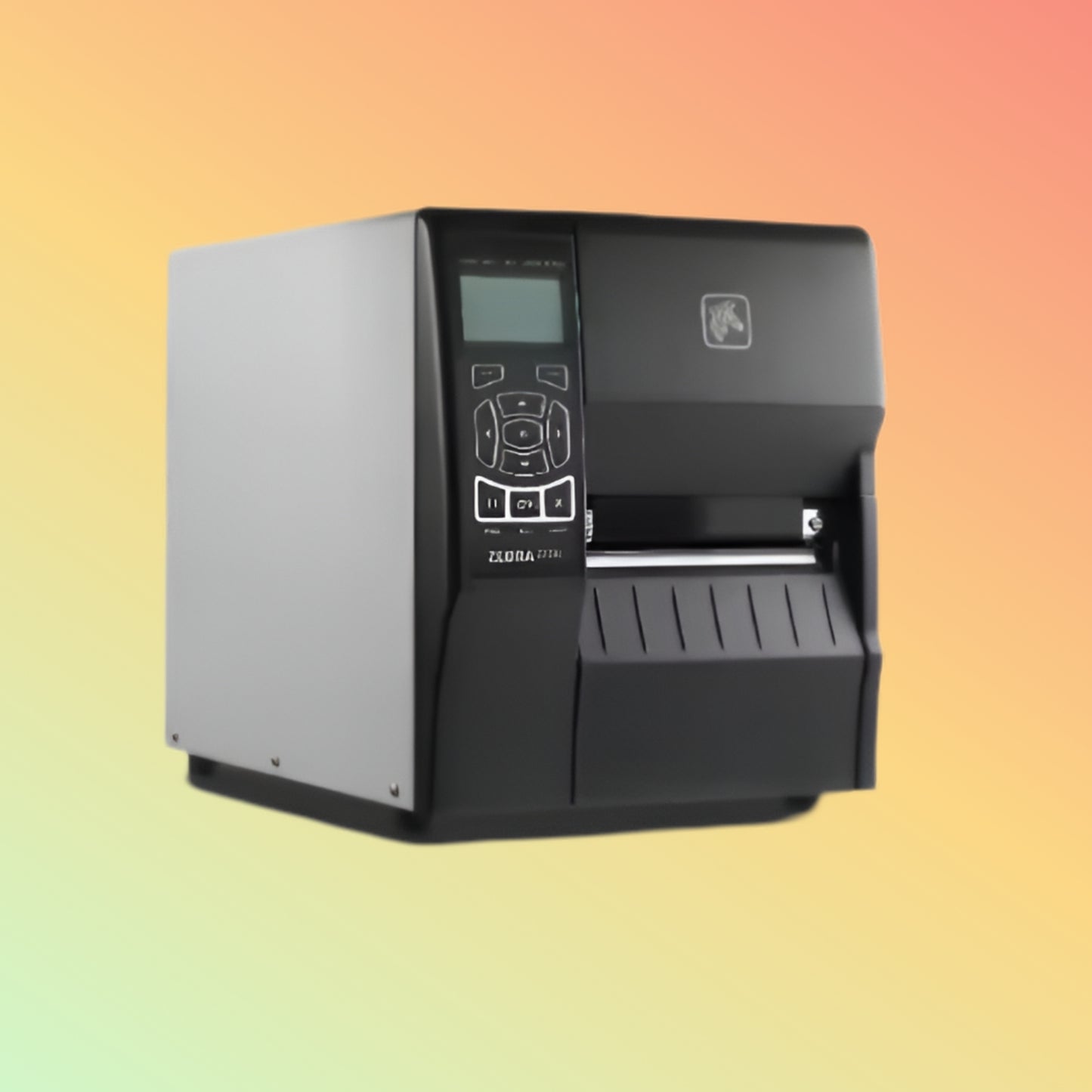 High Quality Industrial Thermal Transfer Barcode Printing Label Machine Zebra ZT230