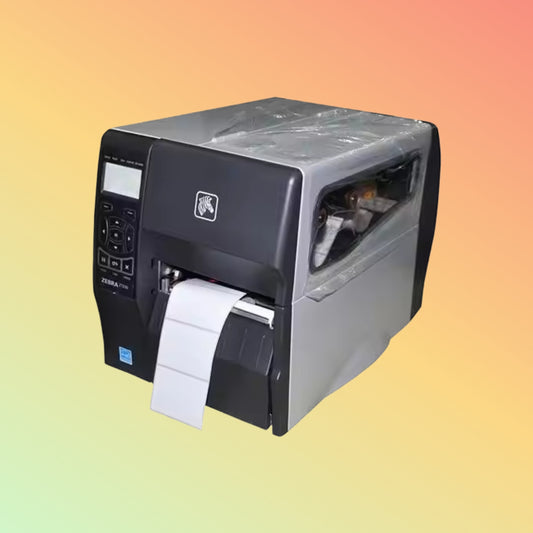 High Quality Industrial Thermal Transfer Barcode Printing Label Machine Zebra ZT230