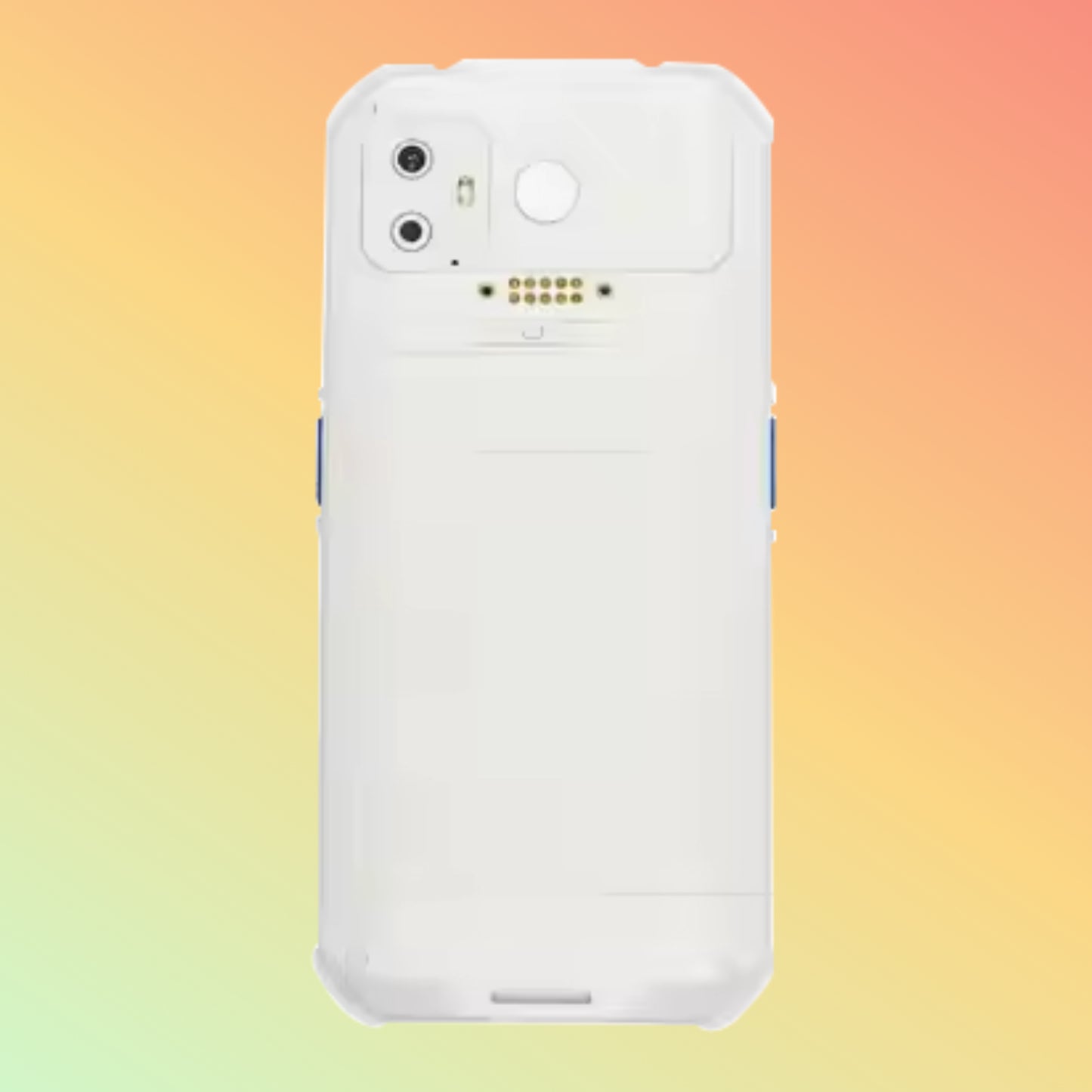 Android PDA with IC Card Reader, NFC, Barcode Scanner for Inventory